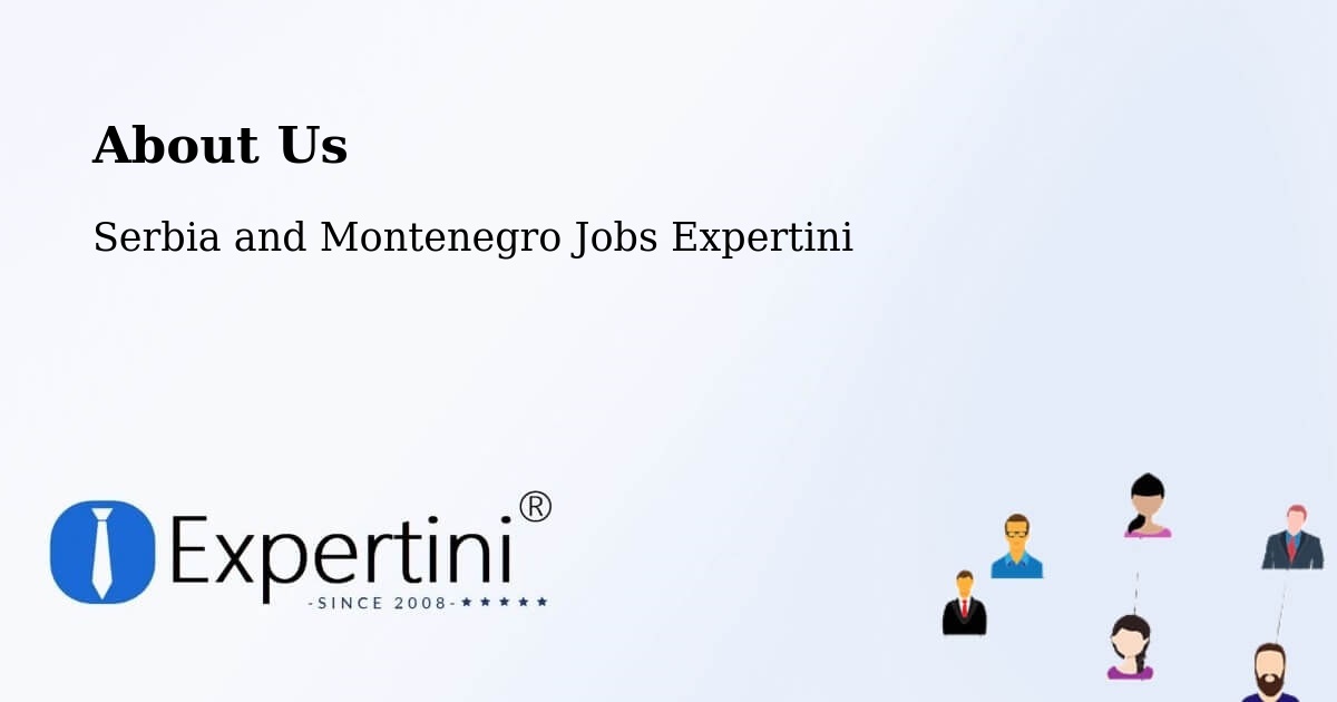 About Expertini Recruitment Platform  – Falher - Falher, Serbia and Montenegro Jobs Expertini