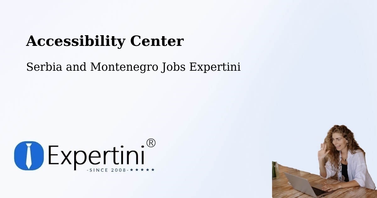 Accessibility Statement – Falher - Serbia and Montenegro Jobs Expertini
