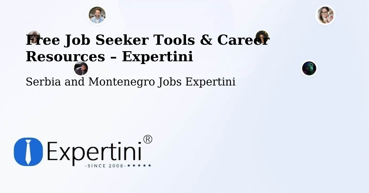 Free Job Seeker Tools & Career Resources – Falher - Falher, Serbia and Montenegro Jobs Expertini