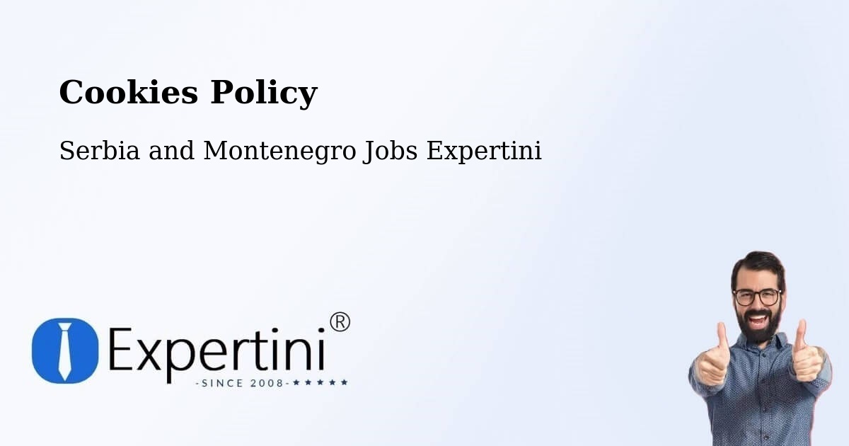 Cookie Policy – Falher - Serbia and Montenegro Jobs Expertini
