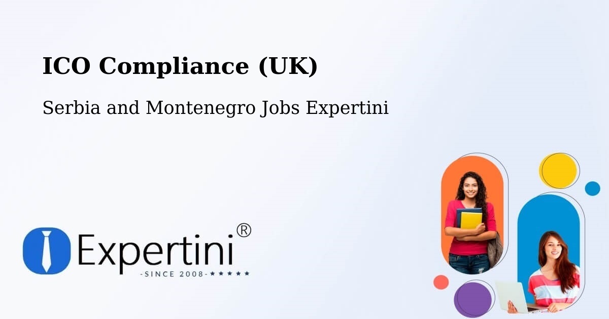 UK Data Protection & ICO Compliance – Falher - Serbia and Montenegro Jobs Expertini