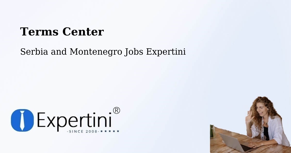 Terms of Service – Falher - Serbia and Montenegro Jobs Expertini